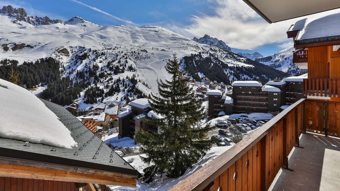 Chalet Natalette I