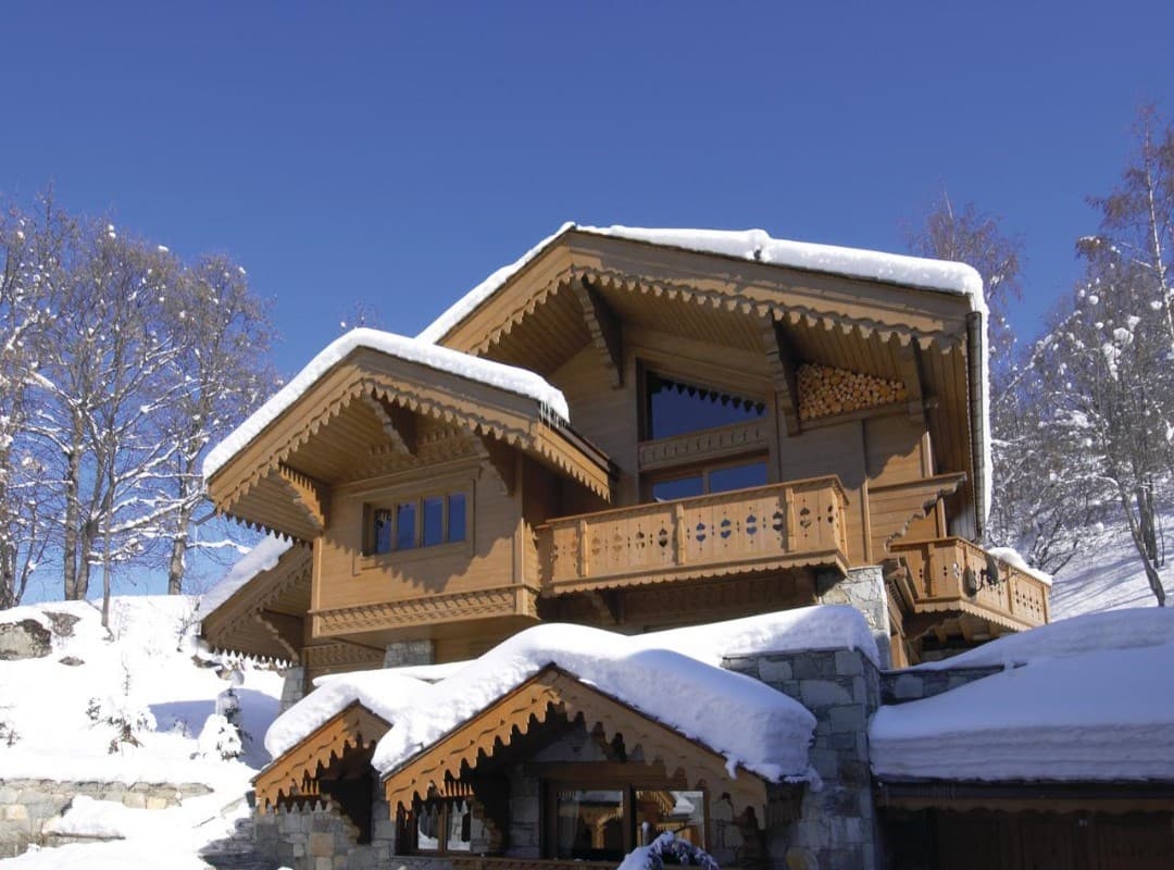 Chalet Mariefleur