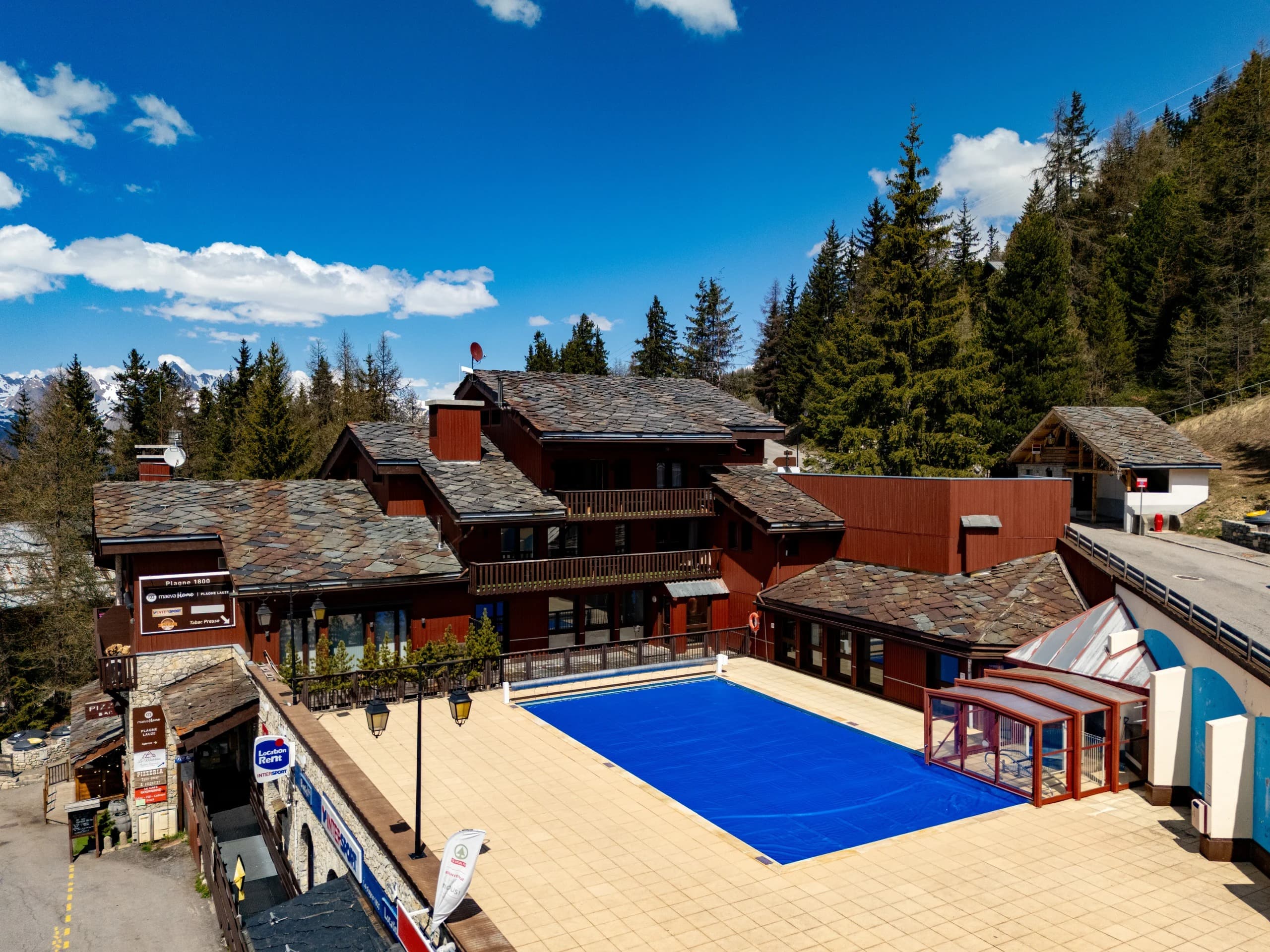 Chalet Petit Chardon