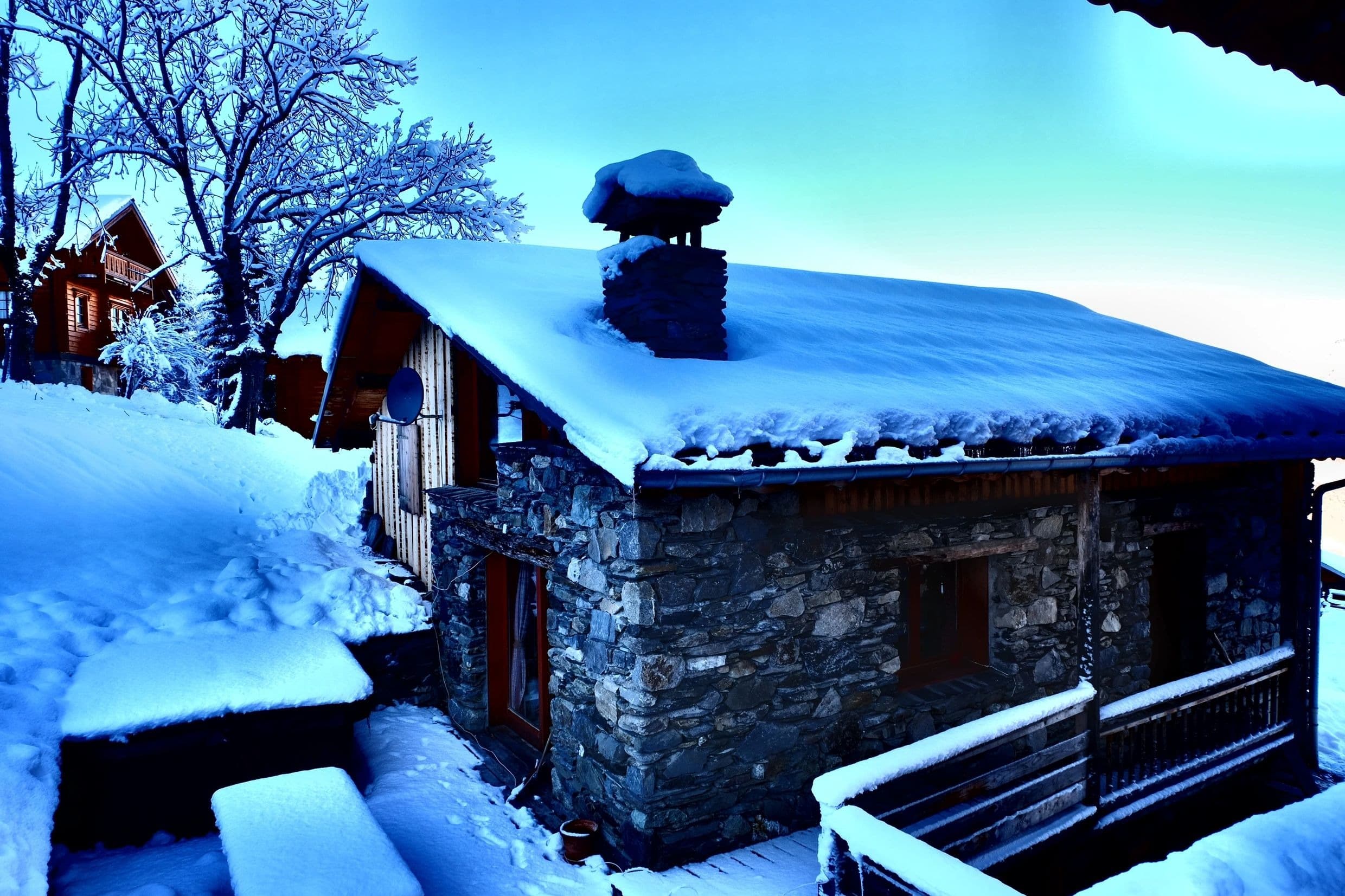 Chalet La Vieille Grange