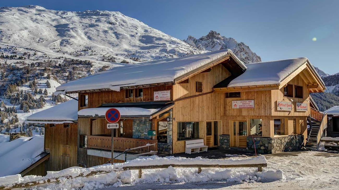 Chalet Simone