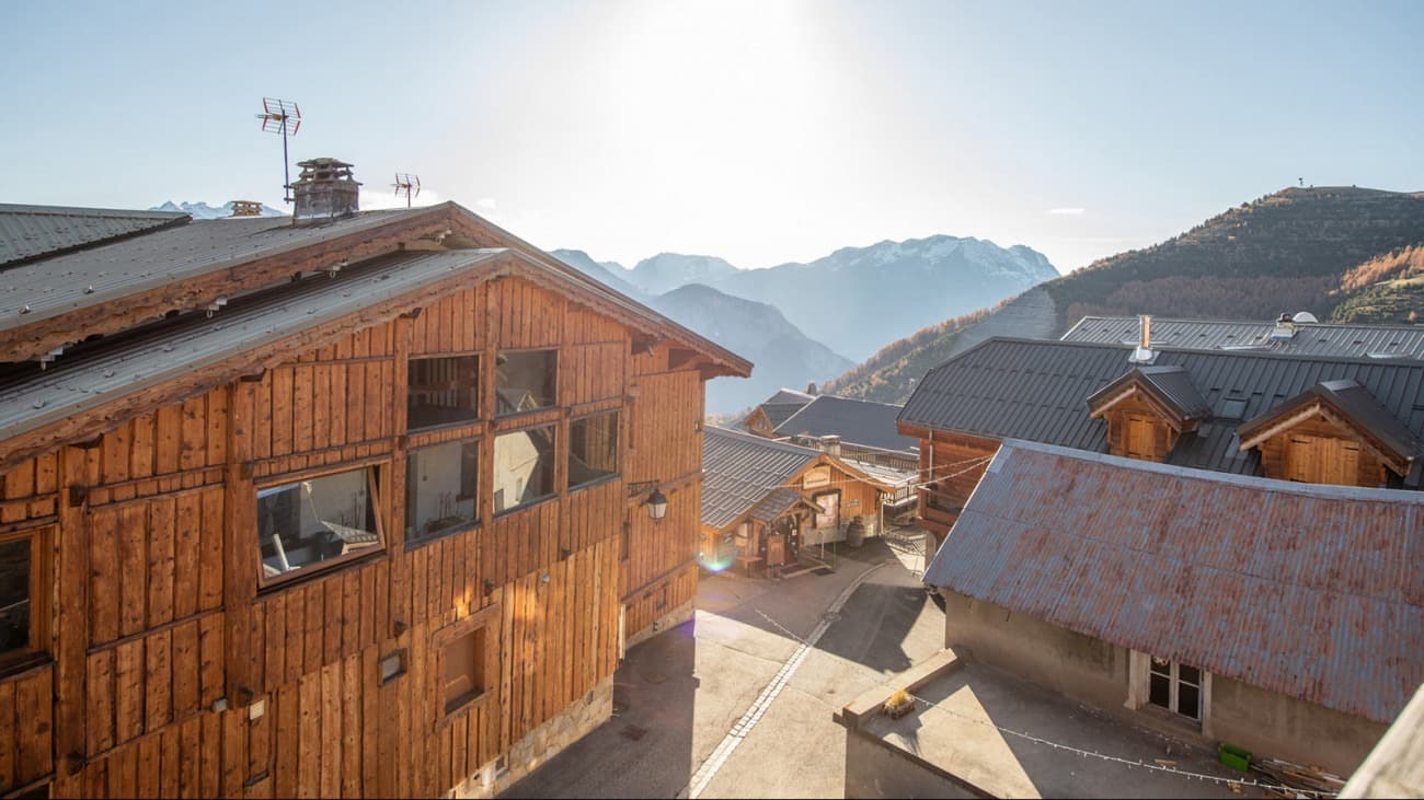 Chalet Pere Josef 2
