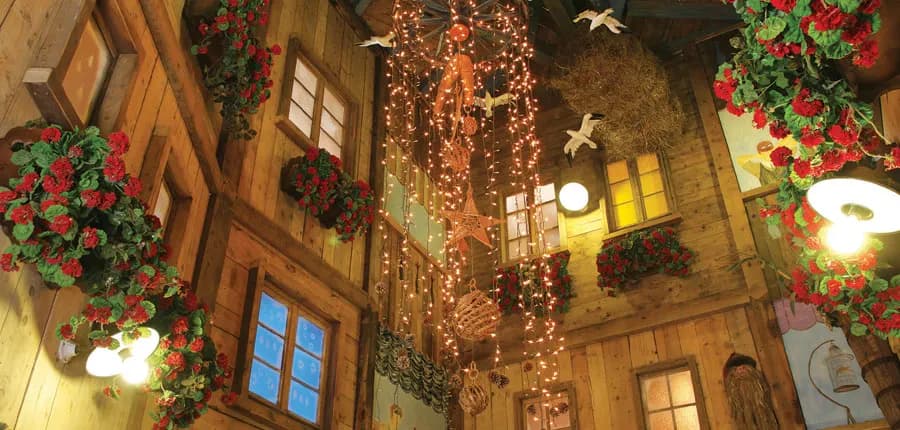 Residence Le Cheval Blanc apartments