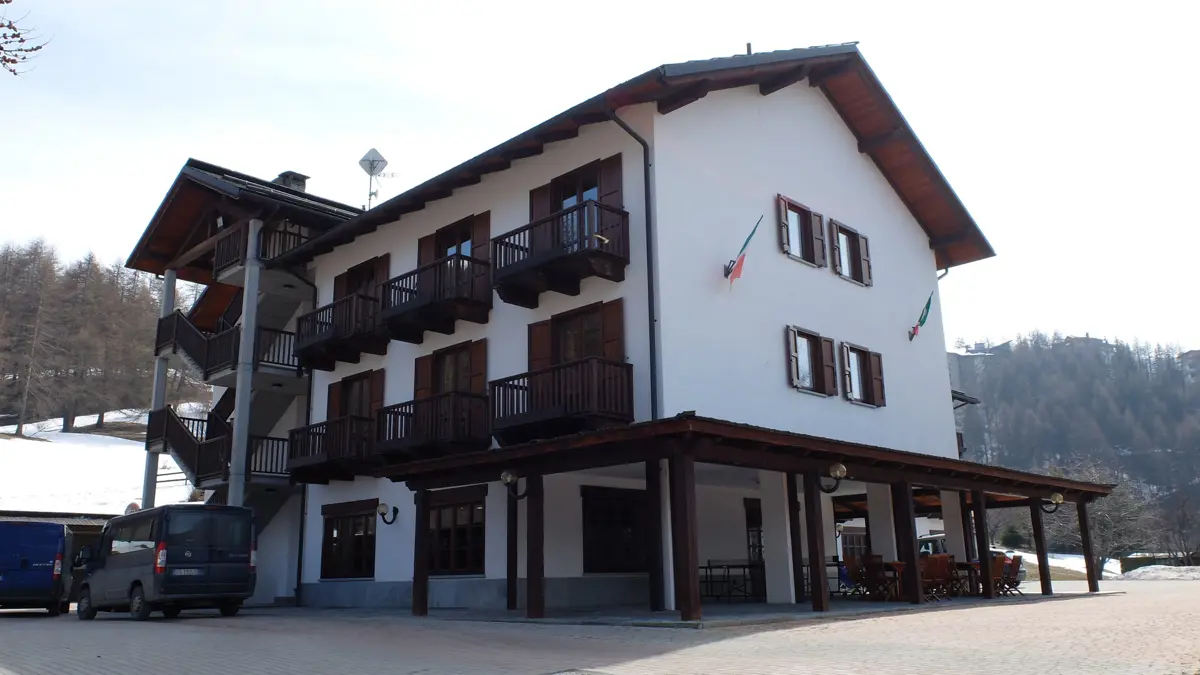 Park Hotel Gran Bosco