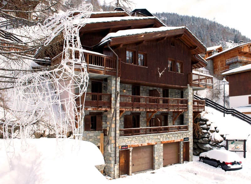 Chalet Belvedere