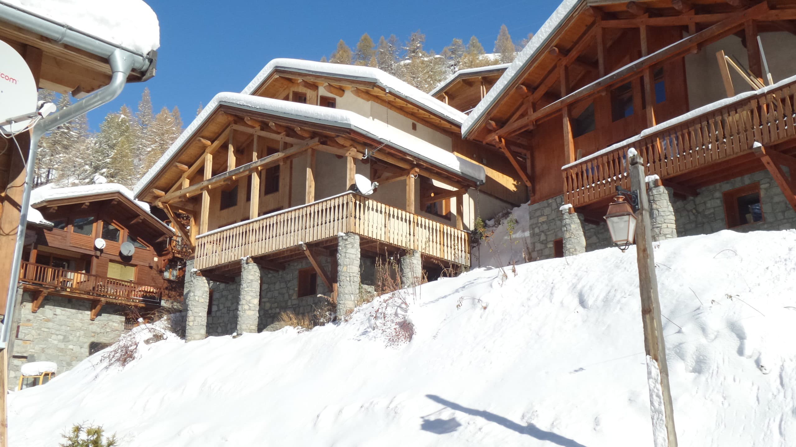 Chalet Boubou