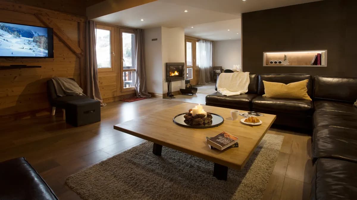 Chalet Grand Chardon