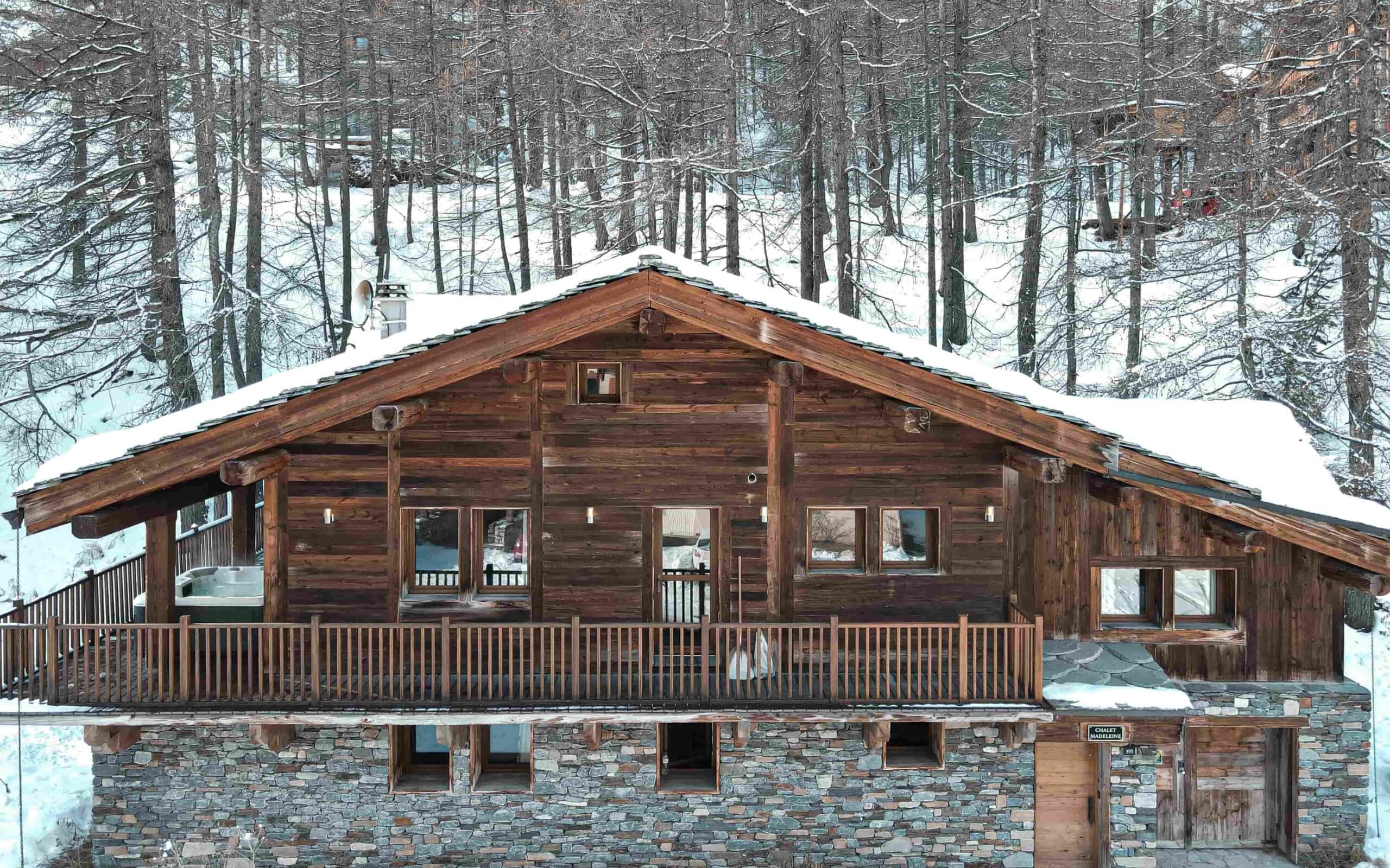 Chalet Madeleine