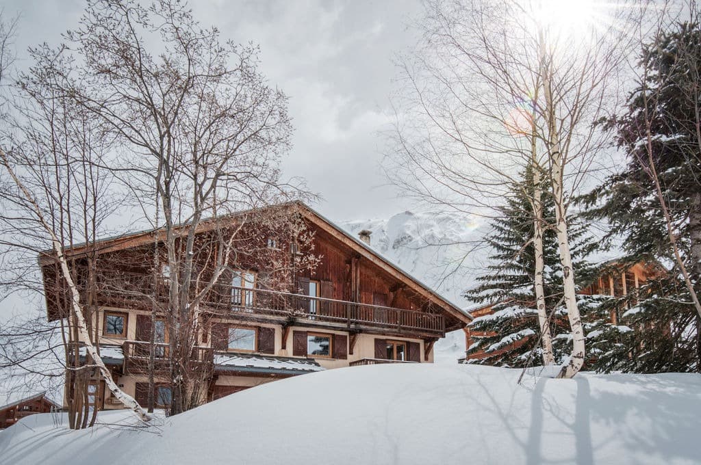 Chalet Armoise