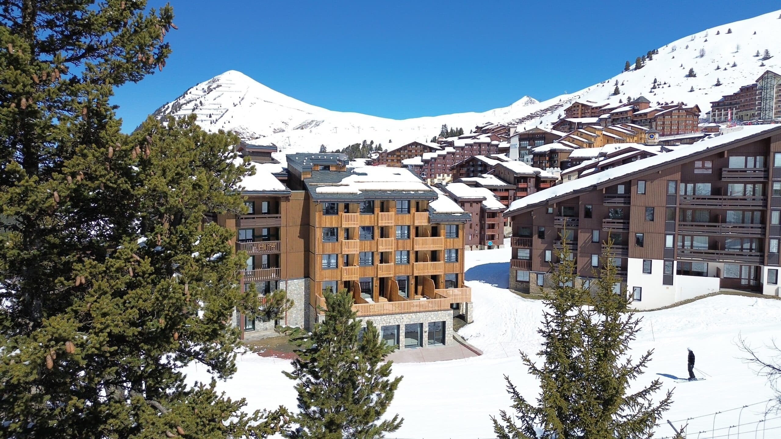 Chalet Hotel Turquoise