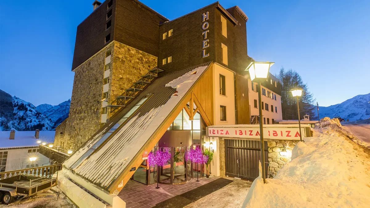 Hotel Ibiza