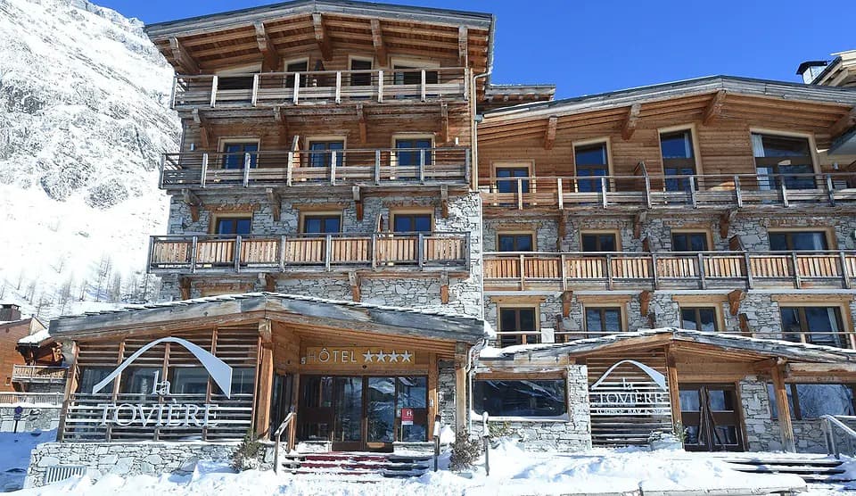 Hotel La Toviere