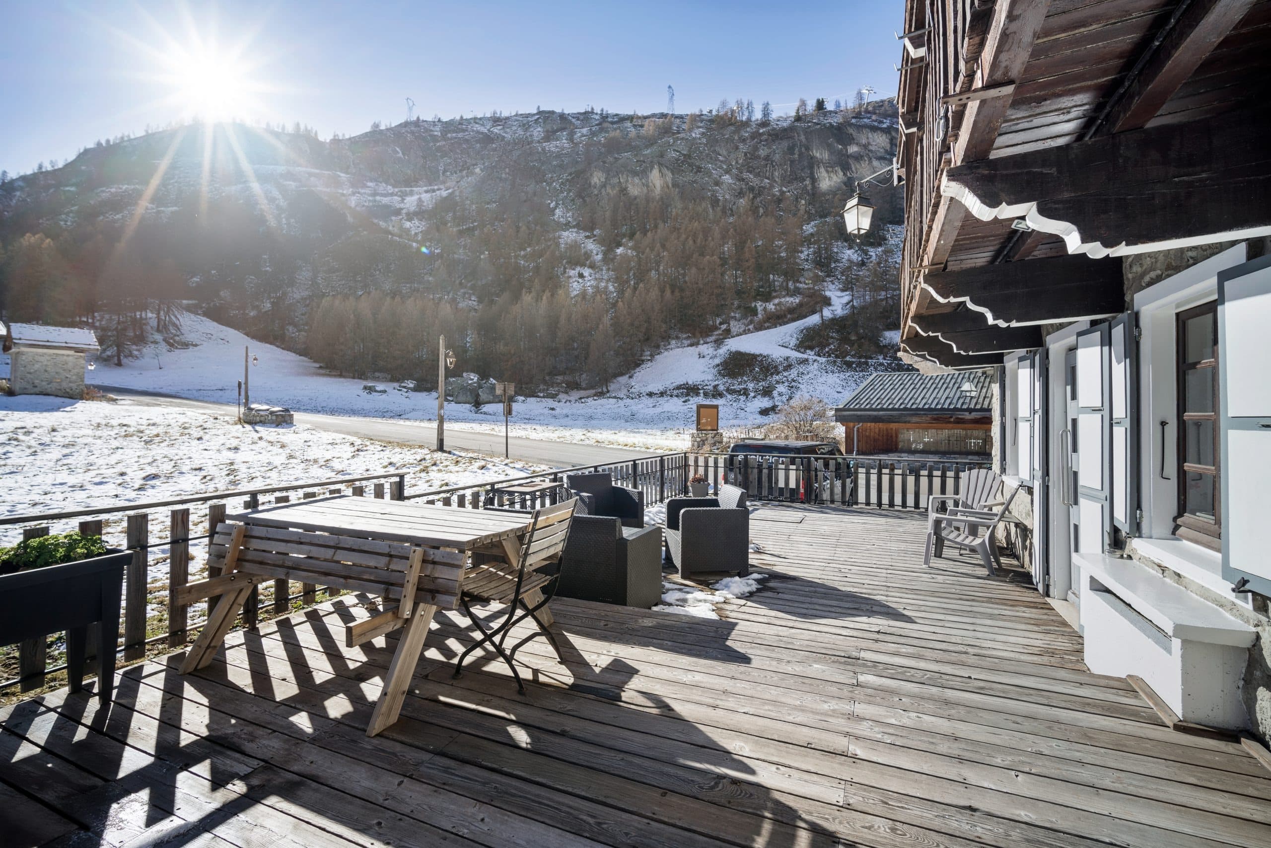 Chalet Hotel Les Melezes