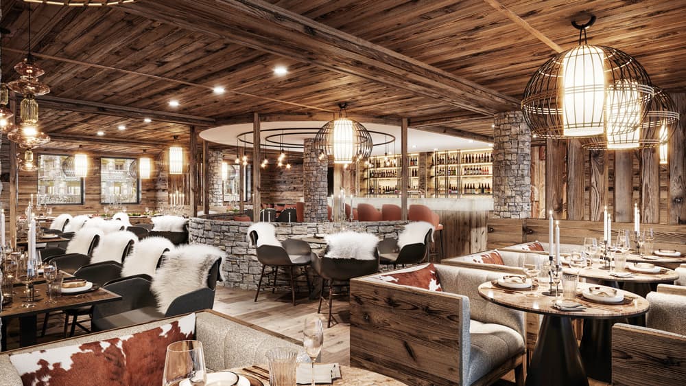 Steamboat 5* Hotel