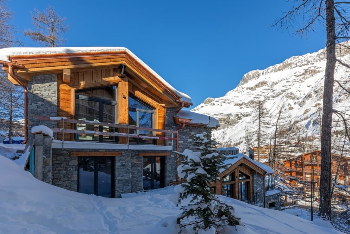 Chalet Mire