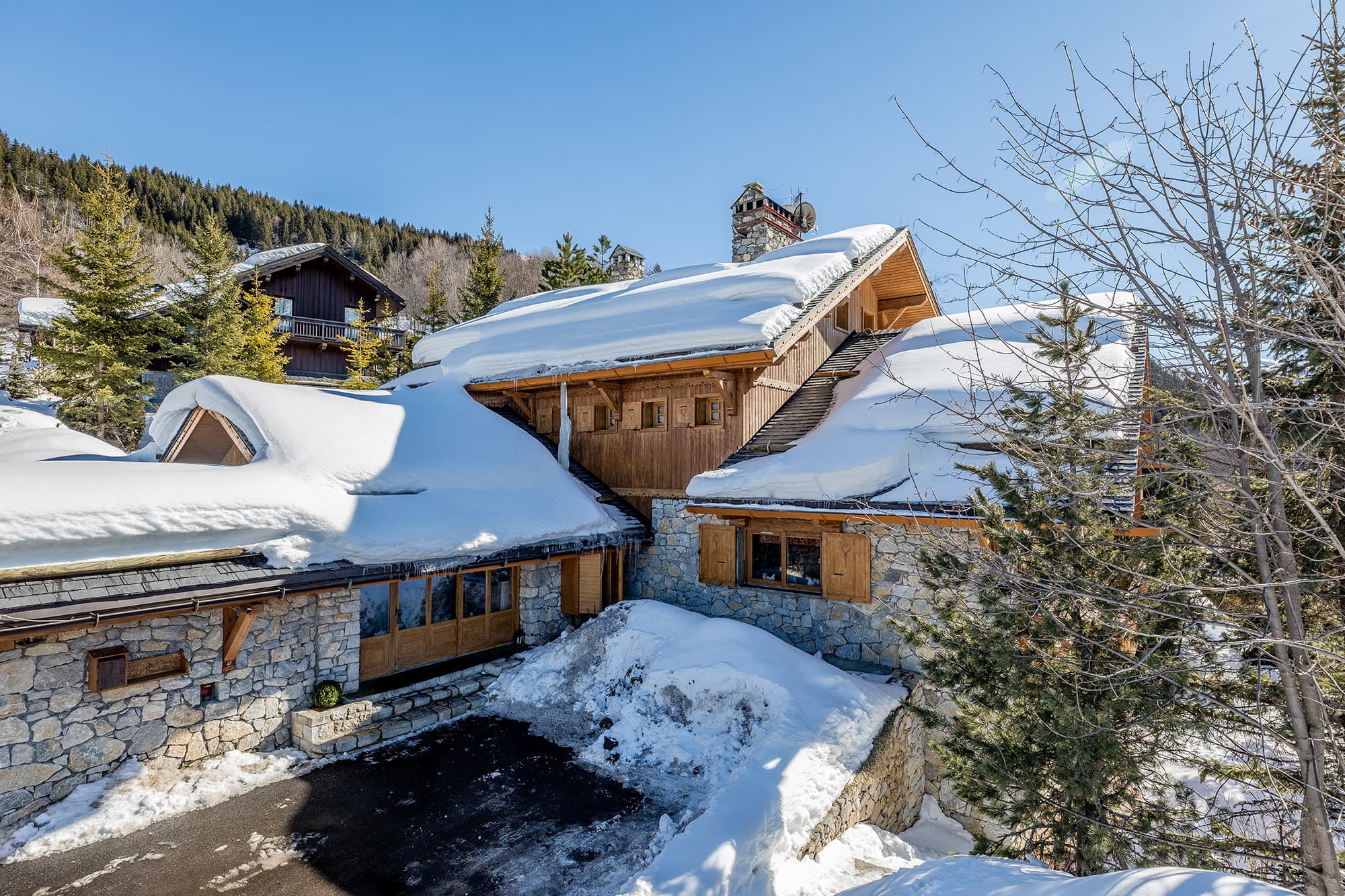 Chalet Foinsbois