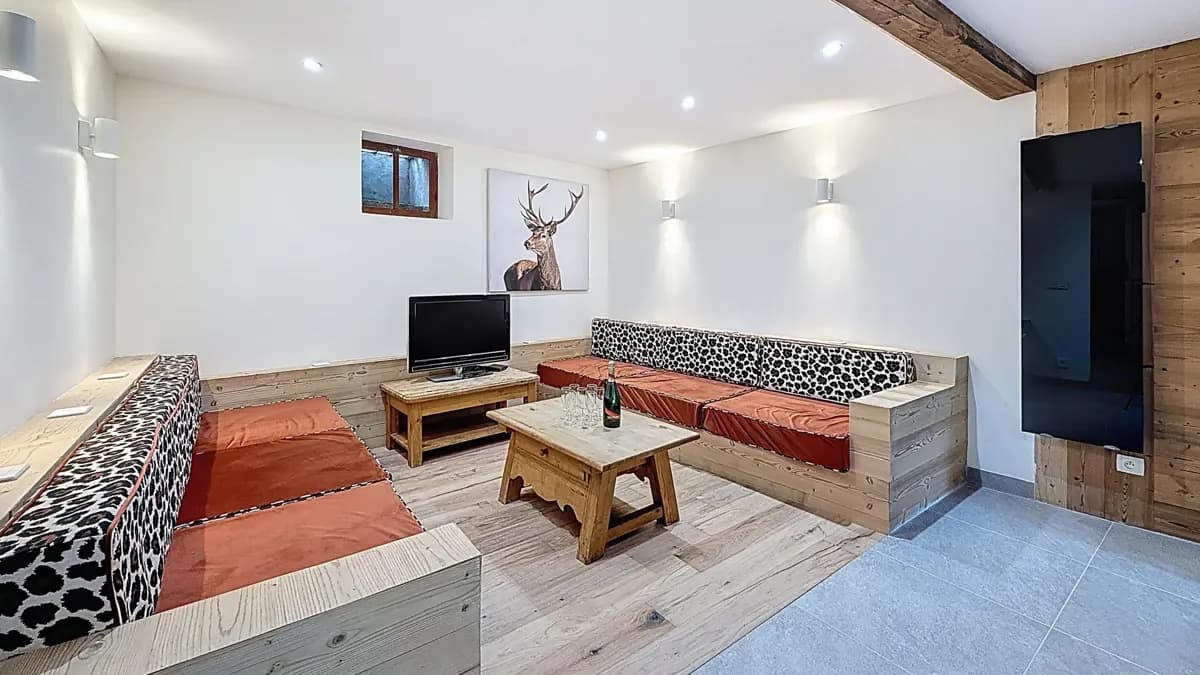 Chalet La Bergerie