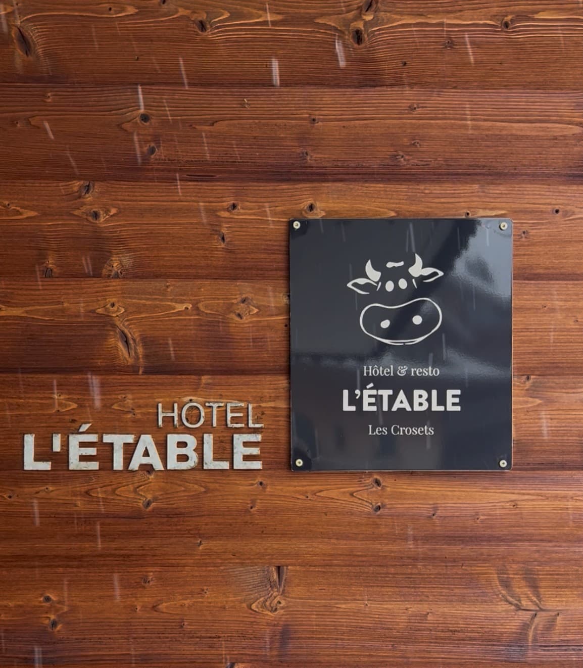 Hotel L’Etable