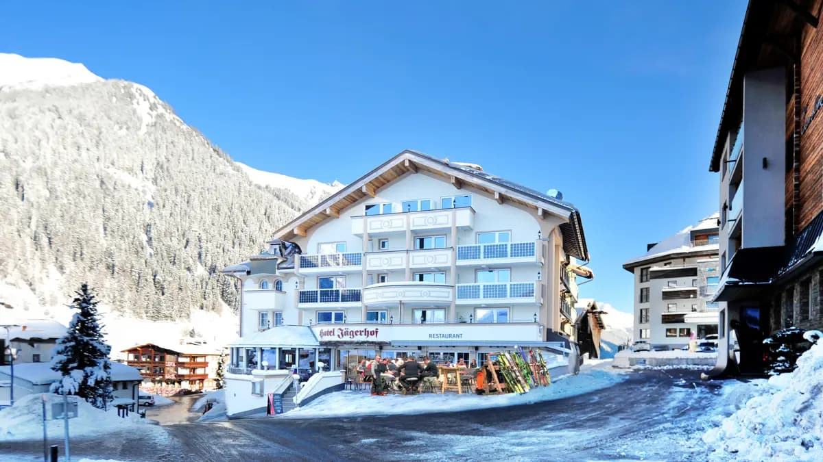 Hotel Jagerhof