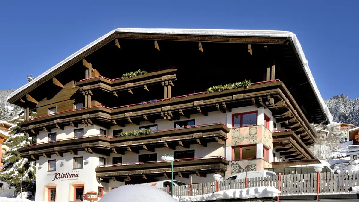 Hotel Kristiana (Saalbach)