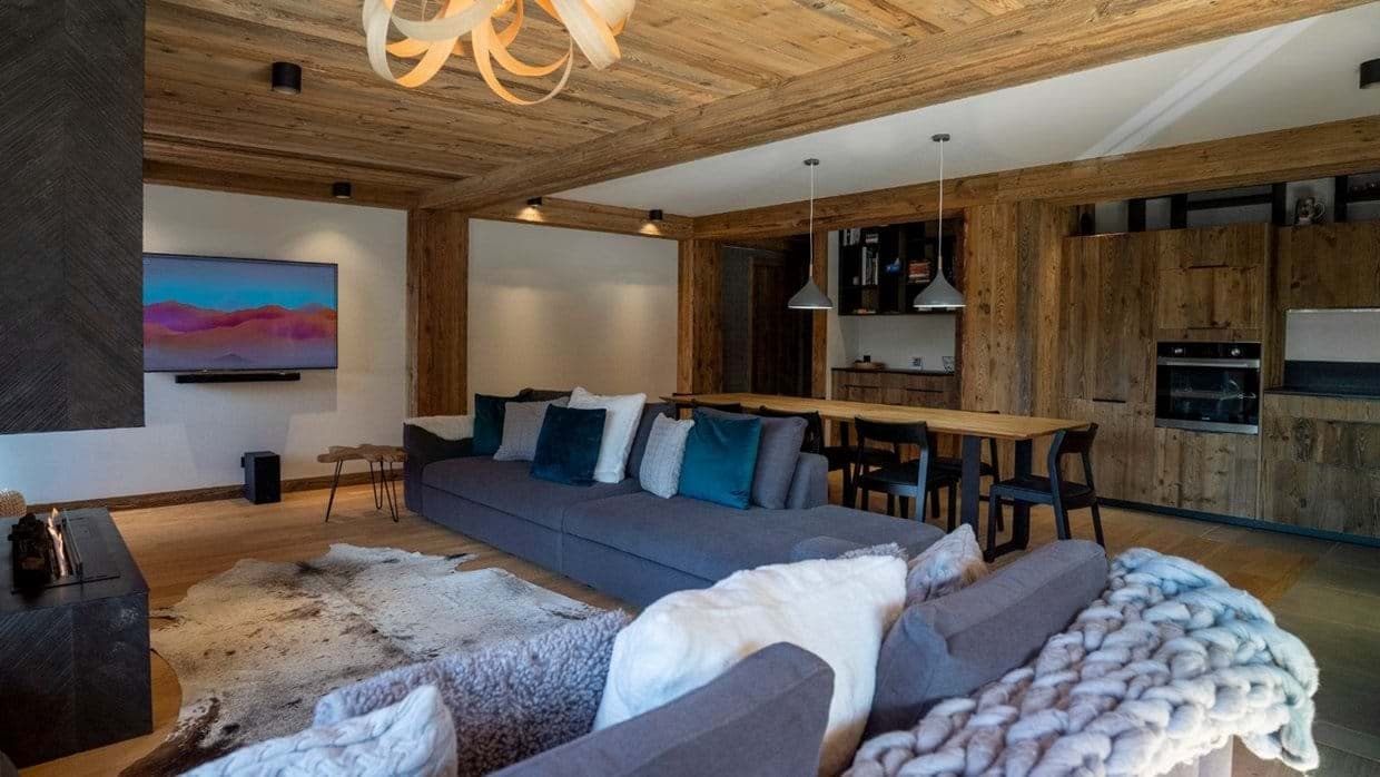 Chalet Apartment Little Bear