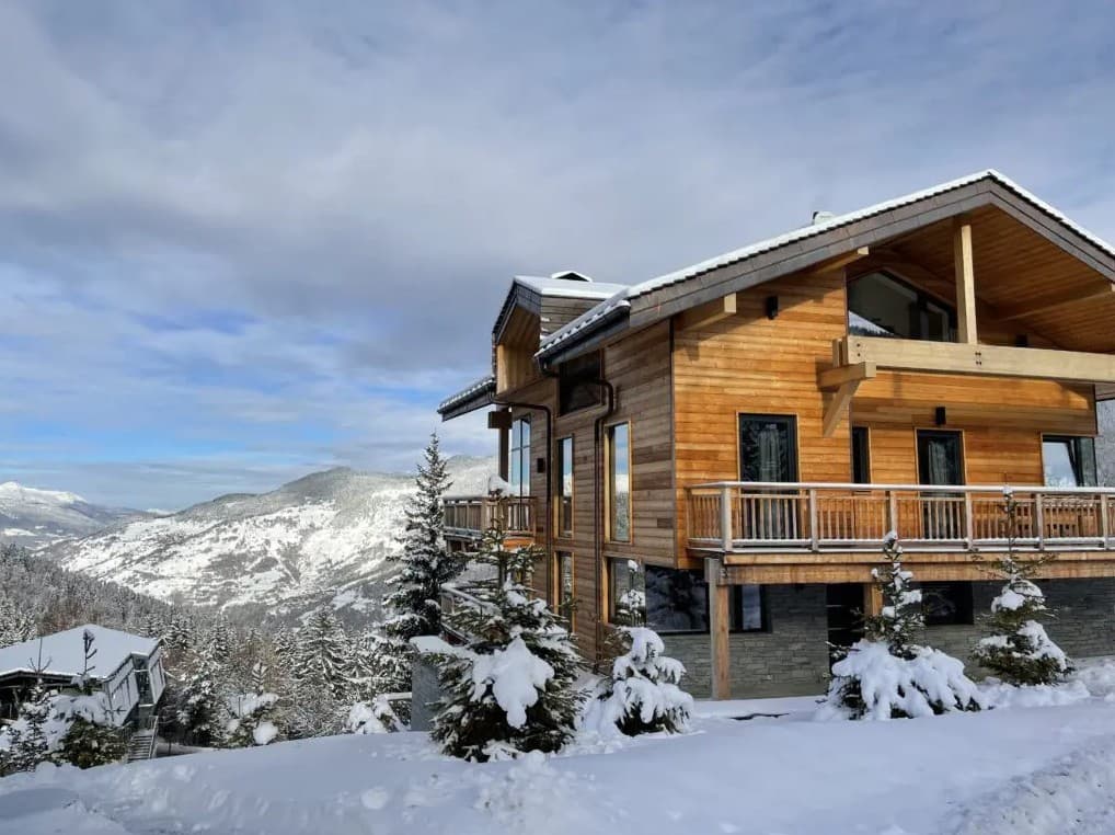 Chalet 3Sixty