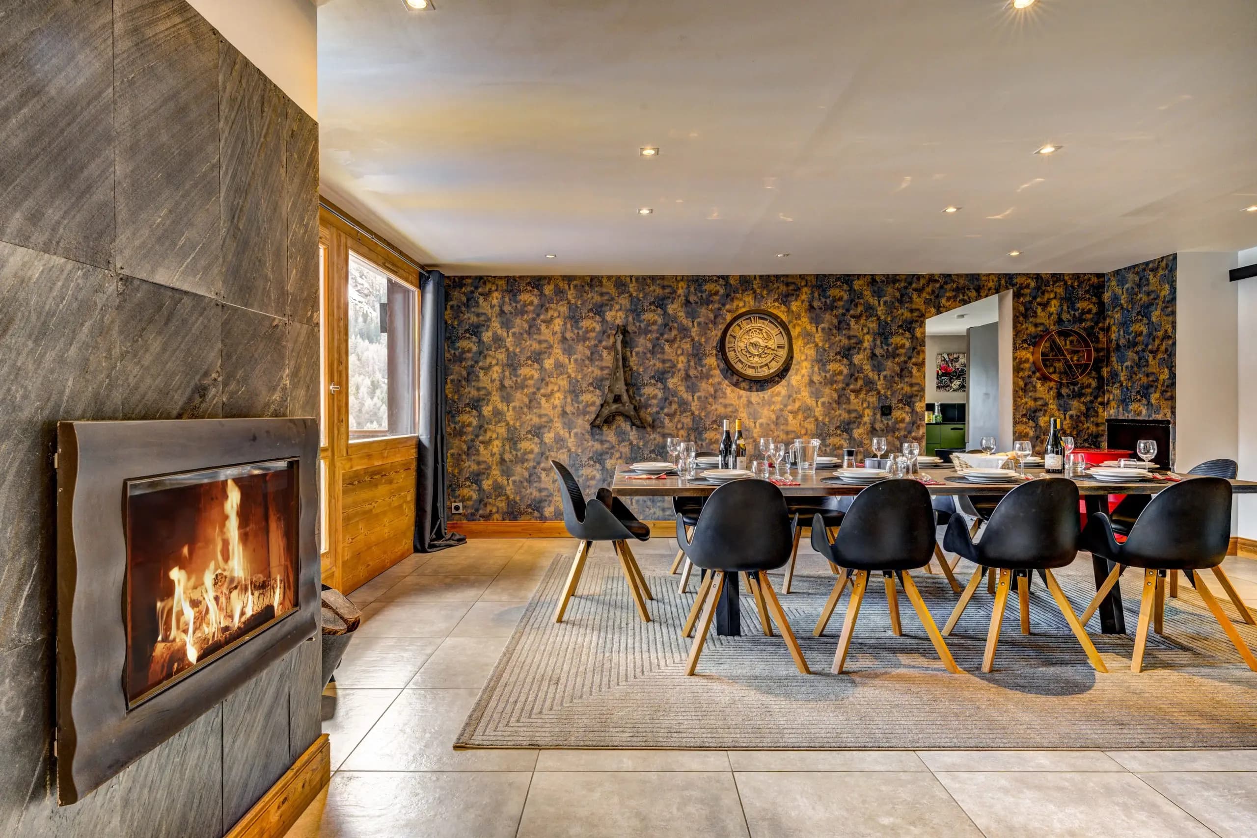 Chalet Grand Chardon