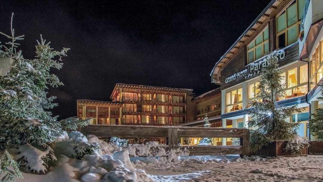Grand Hotel Paradiso