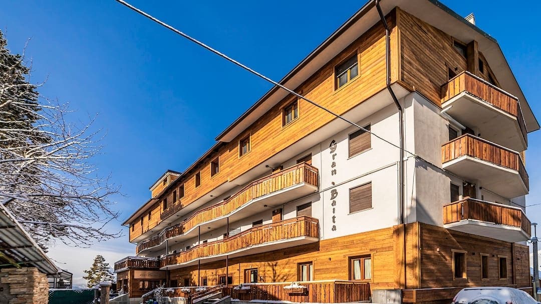 Hotel Gran Baita