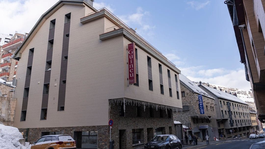 Hotel Guineu