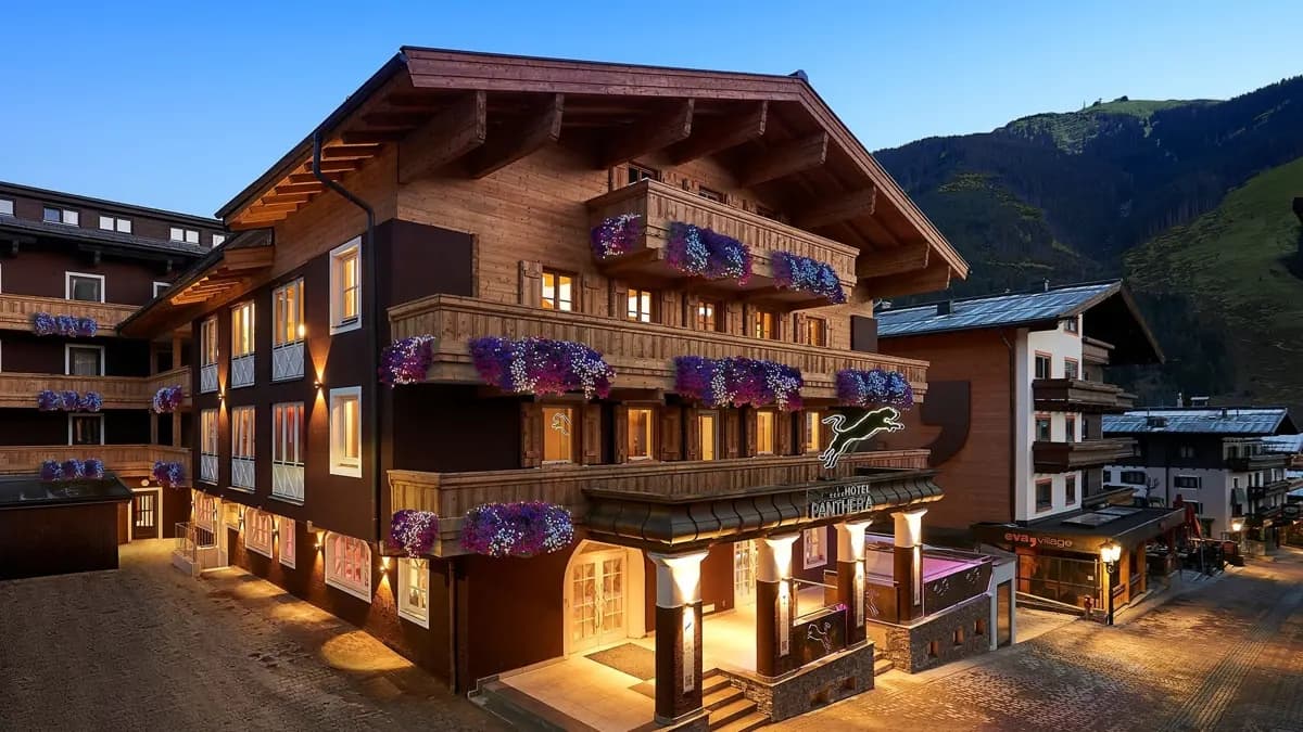 Hotel Panthera (Saalbach)
