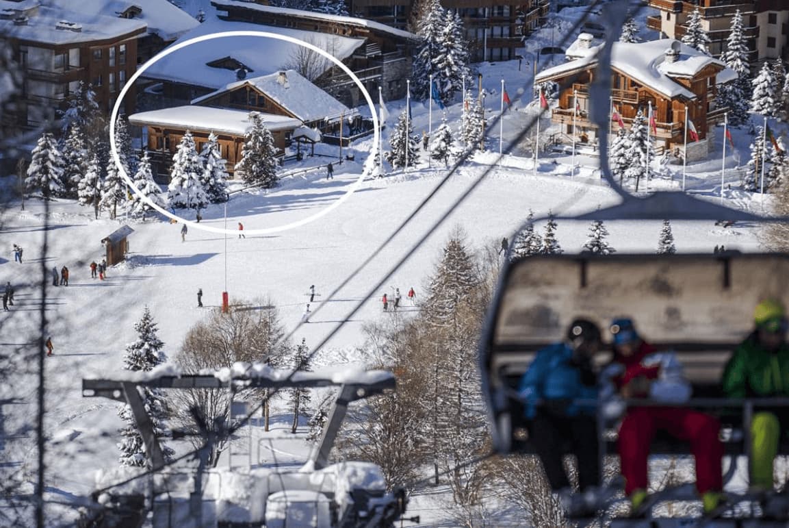 Chalet Cabri