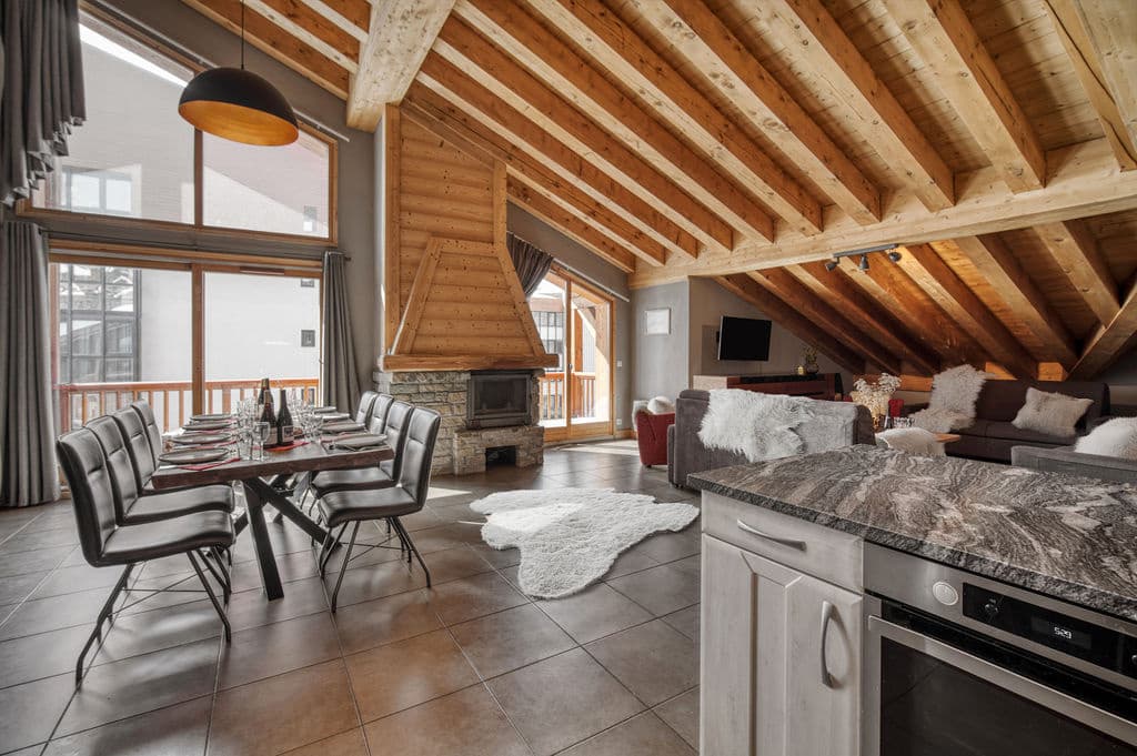 Chalet Sabot Penthouse