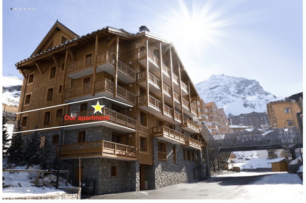 Chalet Sabot