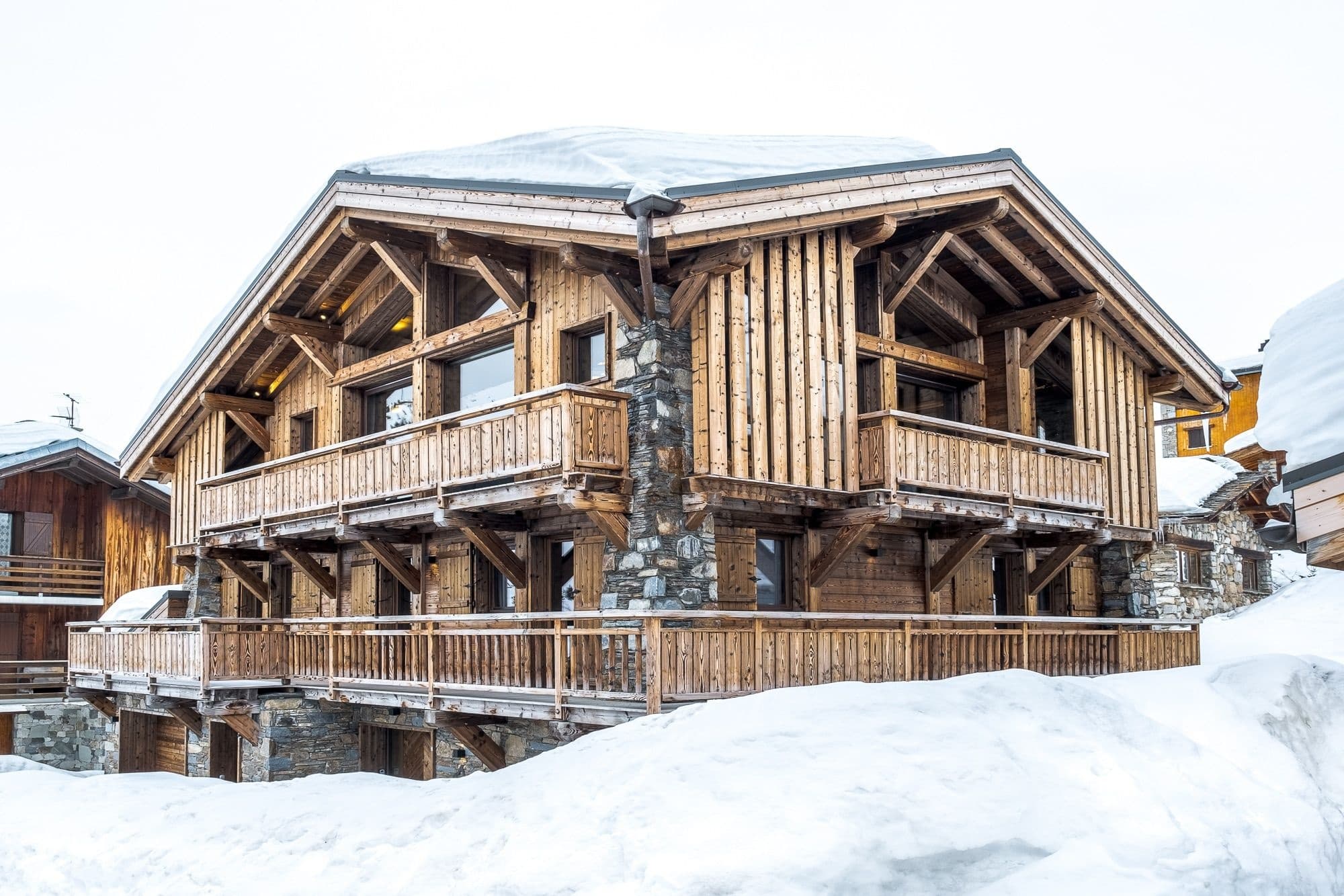 Chalet Arolla