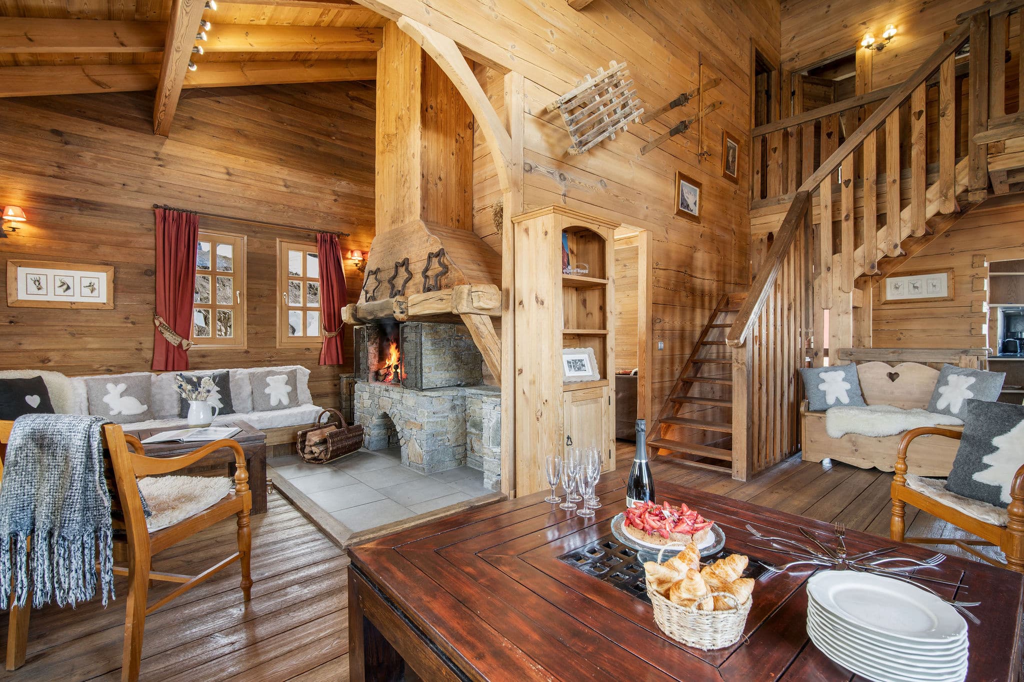 Chalet Meluzine