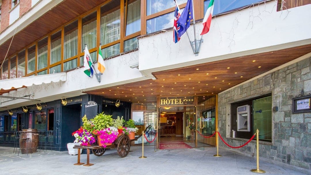 Hotel Relais des Alpes
