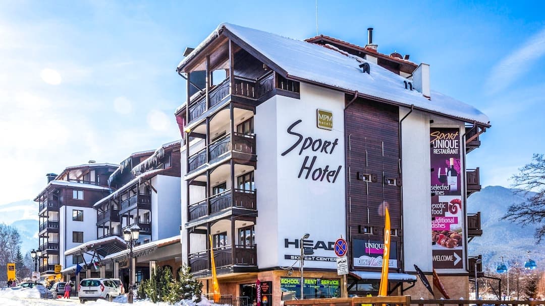 MPM Sport Hotel