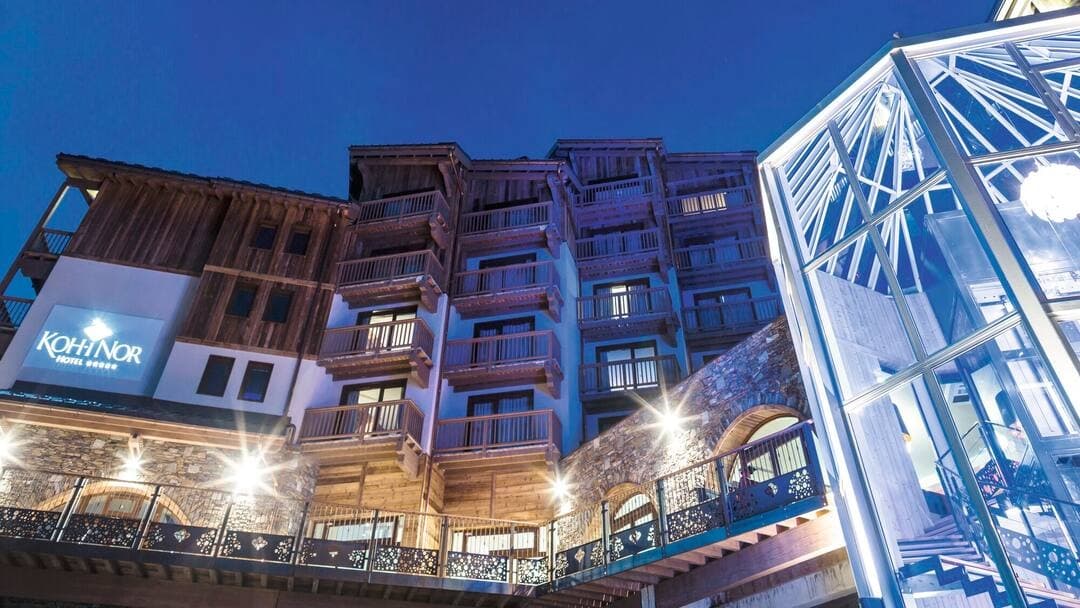 Hotel Koh-I Nor