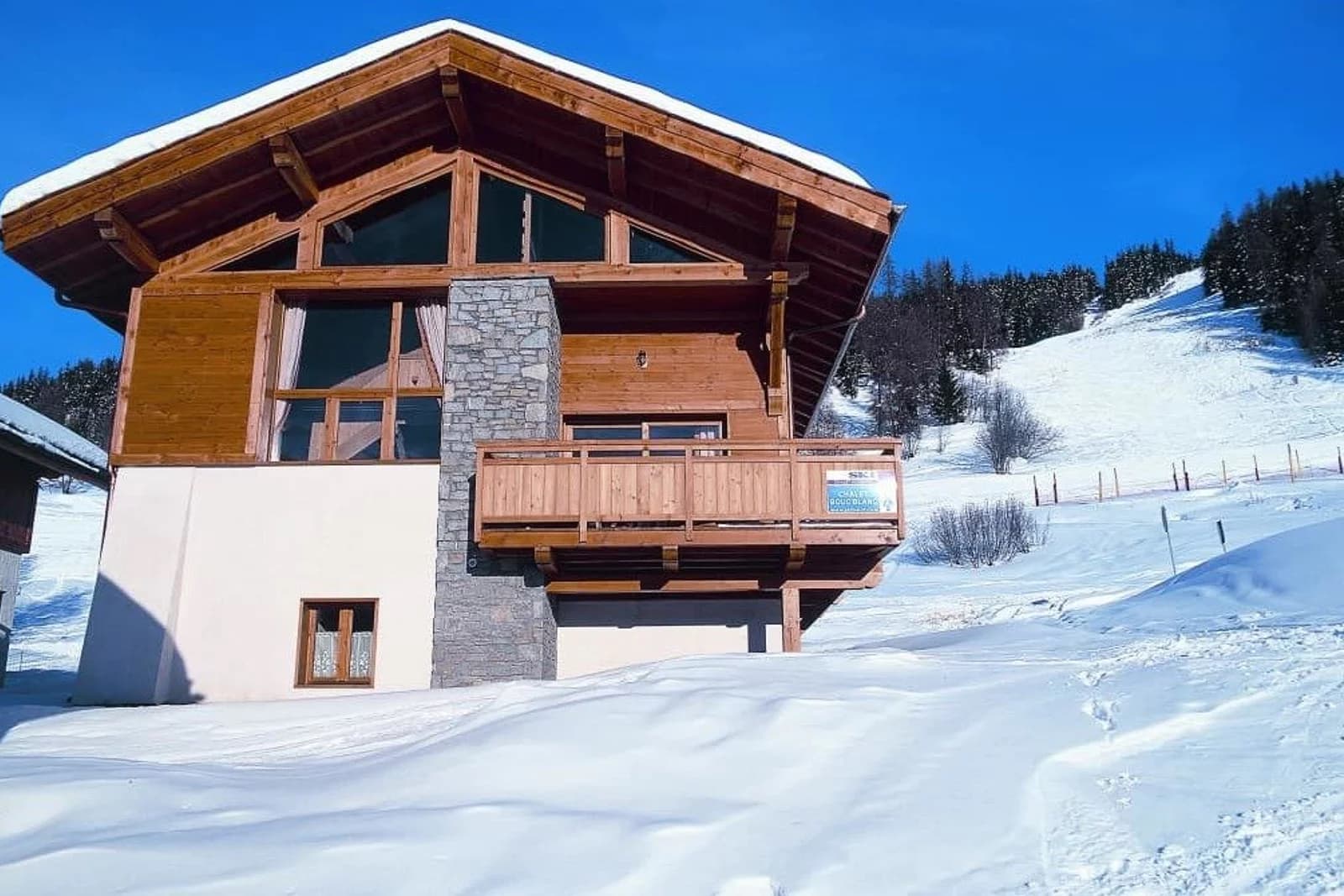 Chalet Bouc Blanc