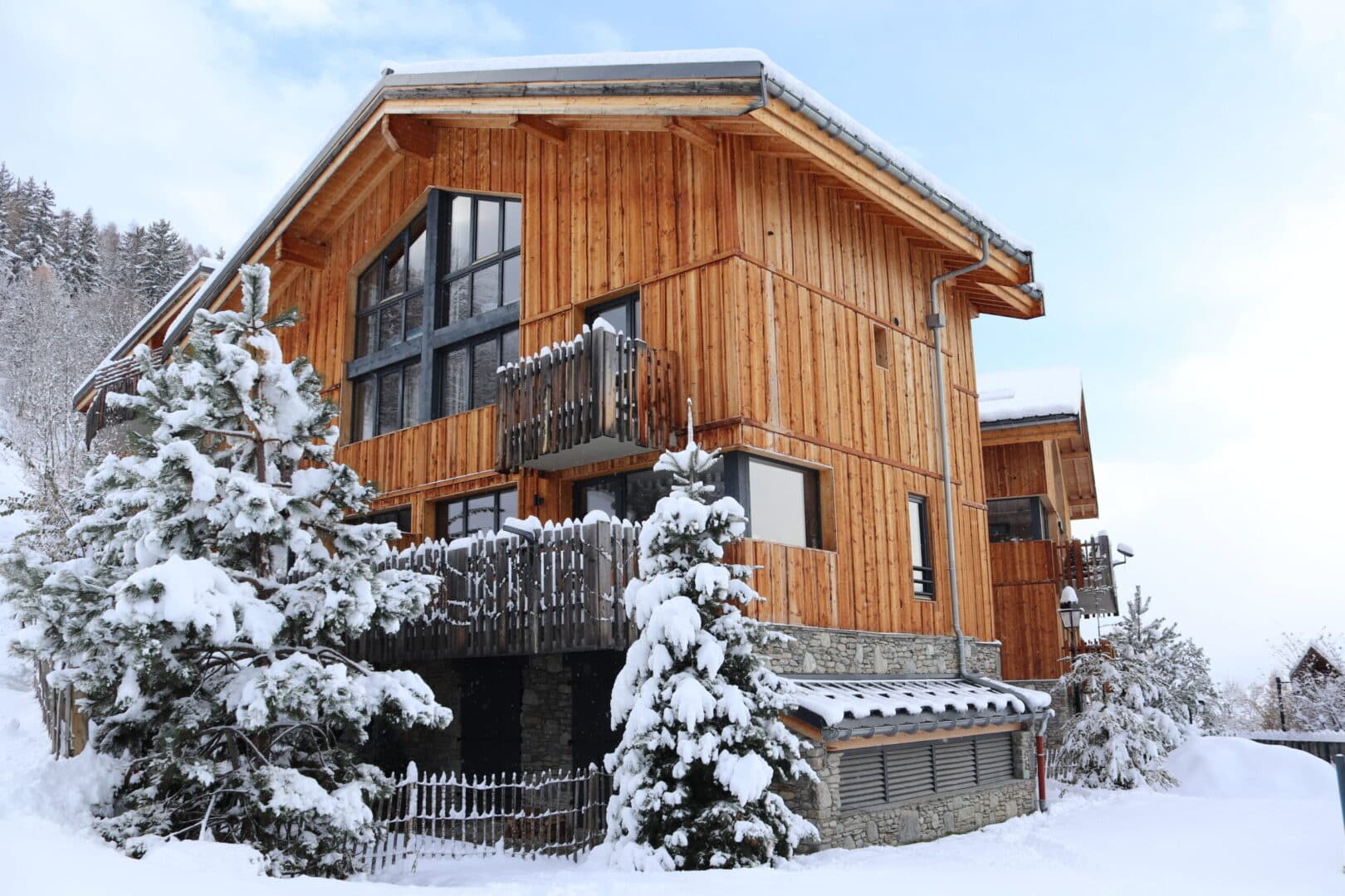 Chalet Caribou