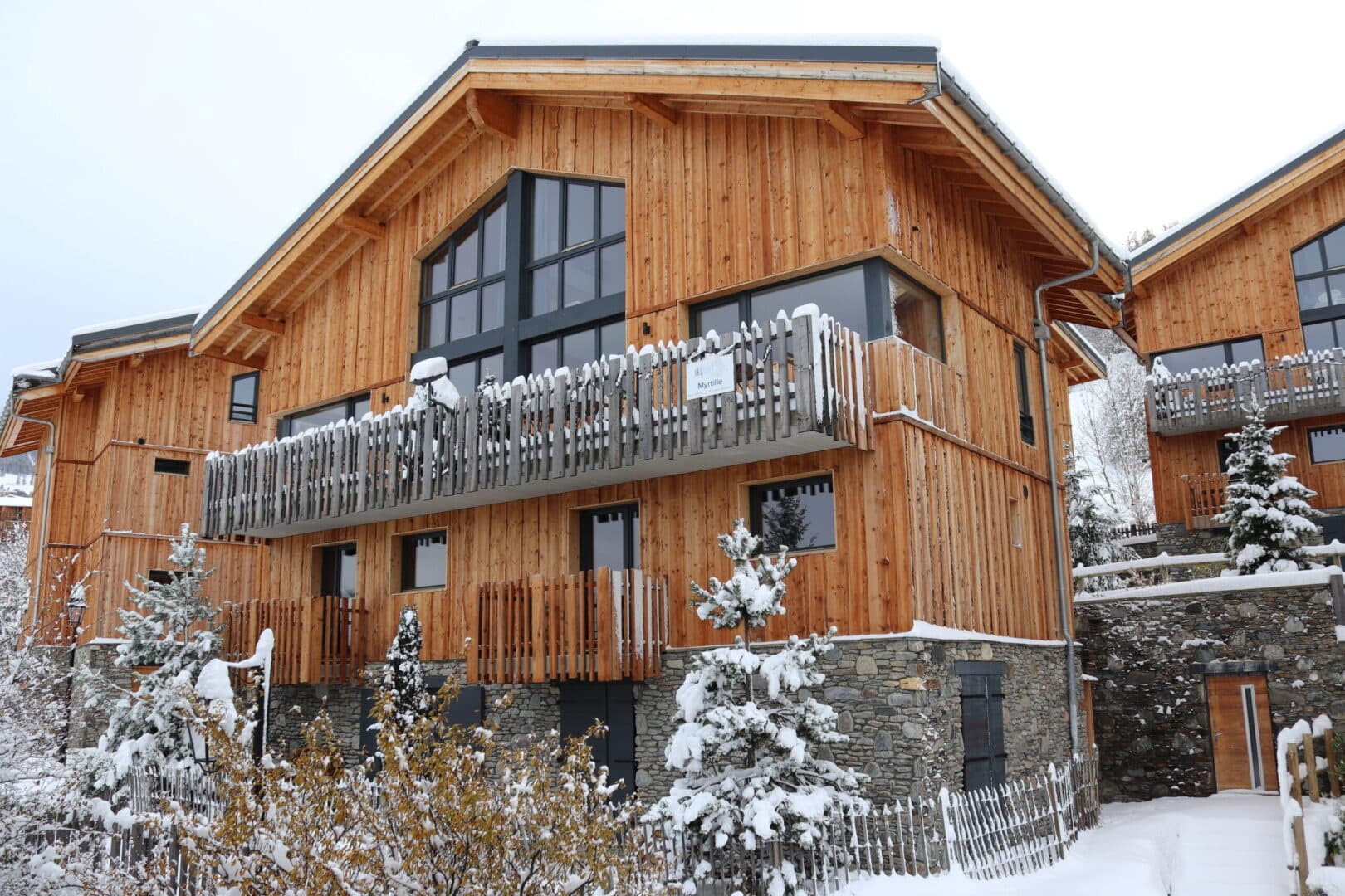 Chalet Myrtille