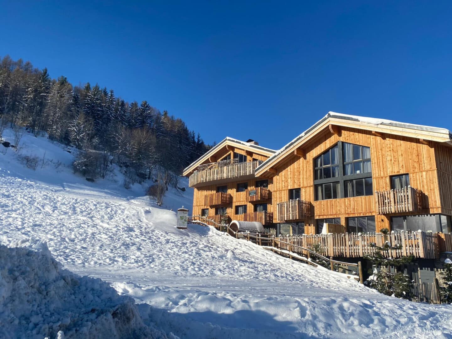 Chalet Edelweiss
