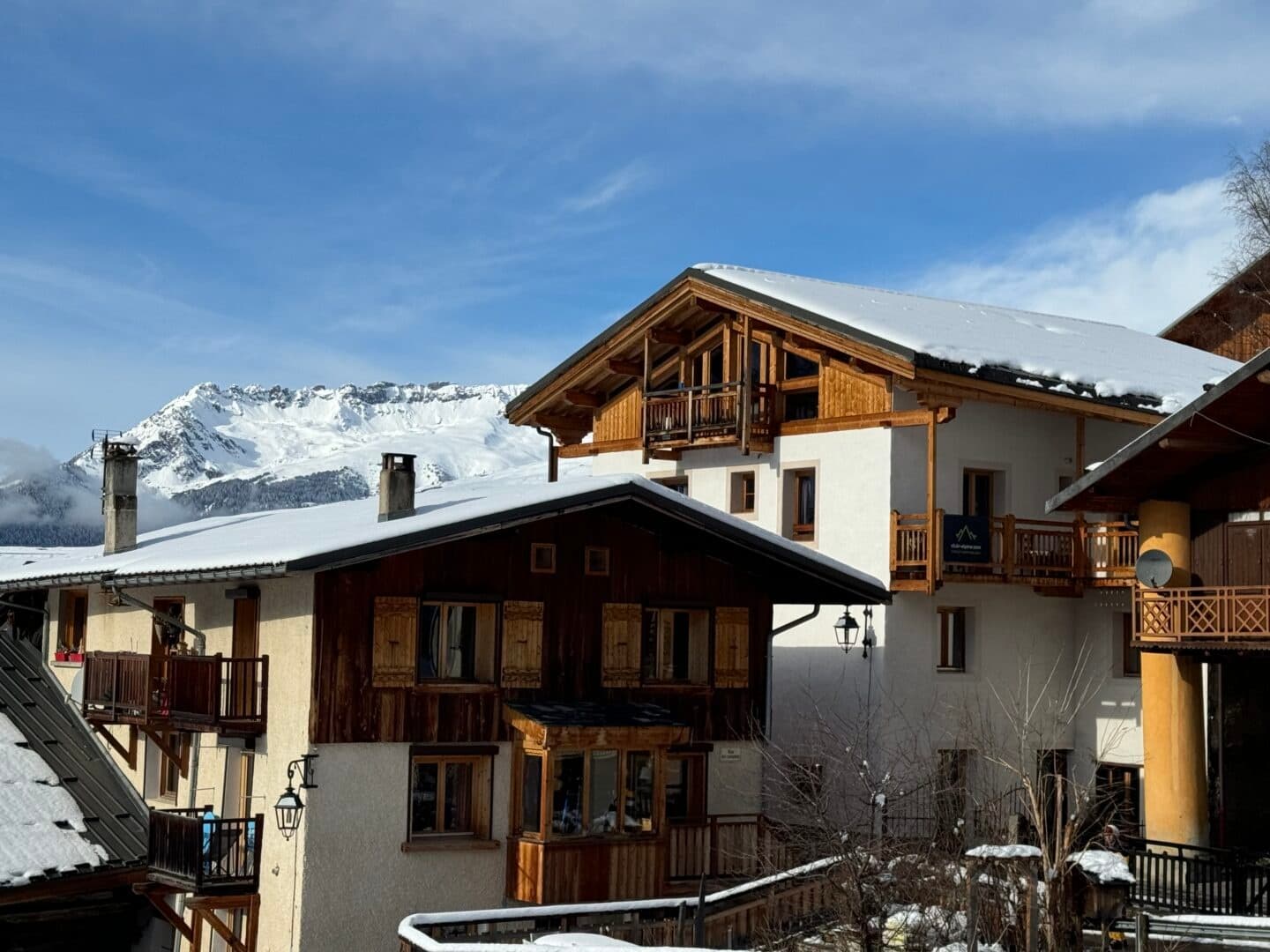 Chalet Barthelemy
