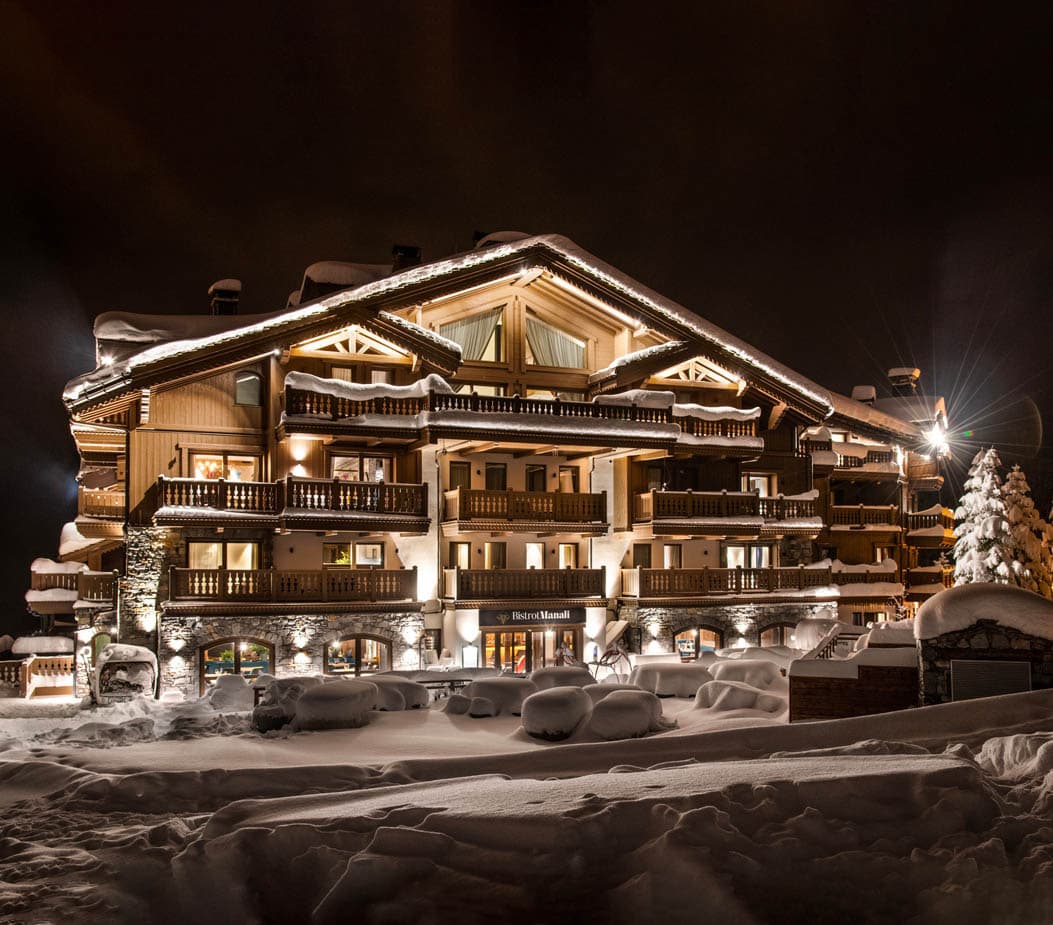Manali Lodge
