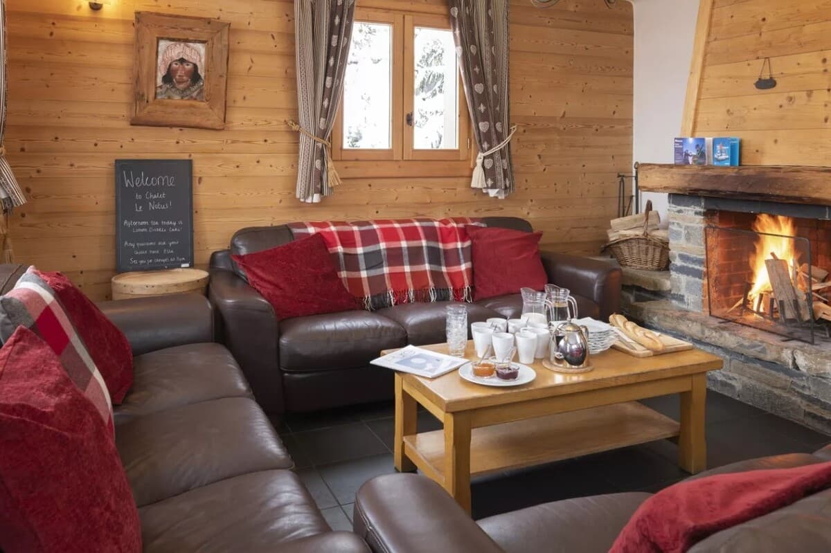 Chalet Le Notus