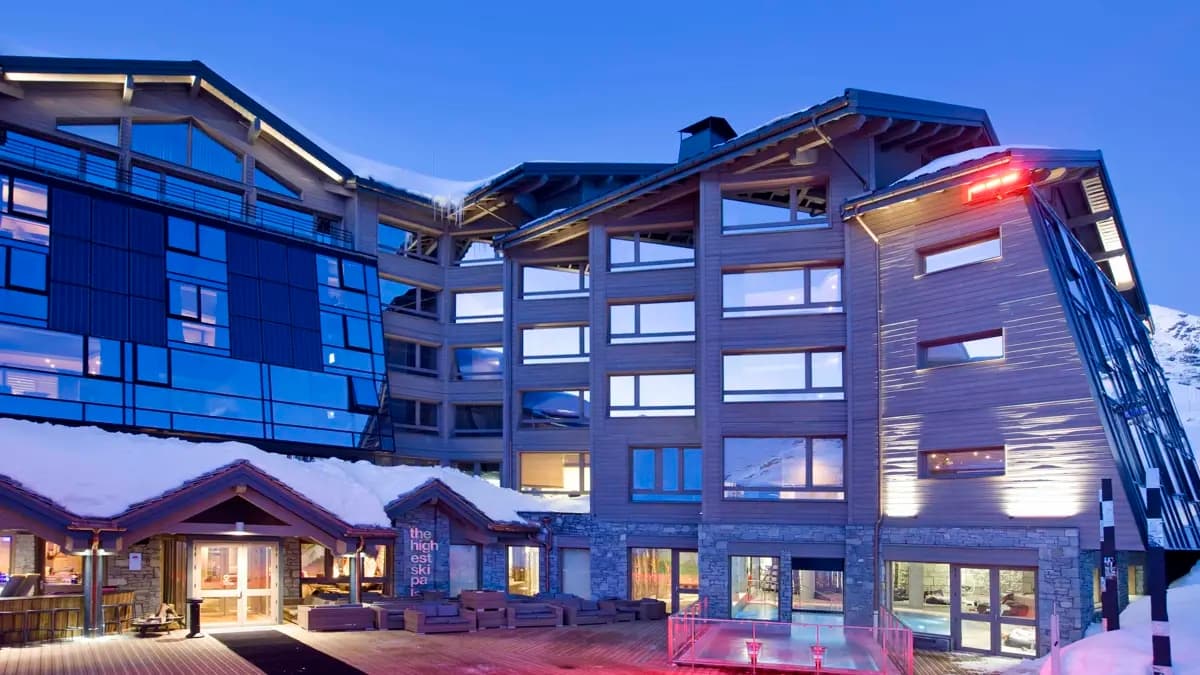 Hotel Altapura