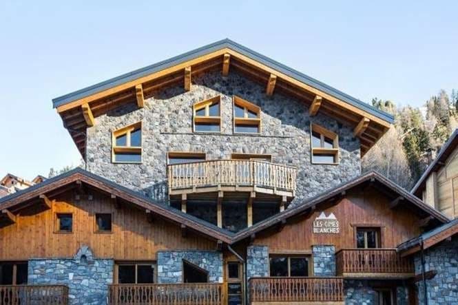 Chalet Declan