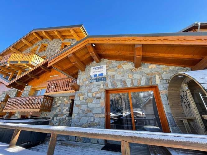 Chalet Boo Boo