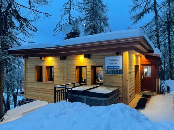Chalet Yogi